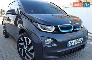 Хэтчбек BMW I3 2014 в Житомире