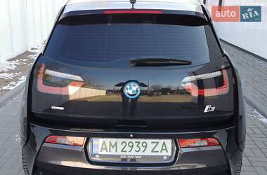 Хэтчбек BMW I3 2014 в Житомире