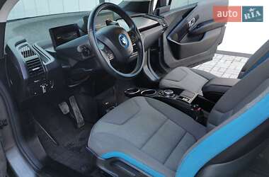 Хэтчбек BMW I3 2014 в Житомире