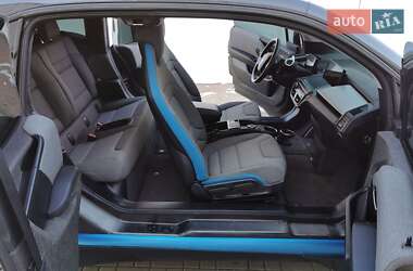 Хэтчбек BMW I3 2014 в Житомире