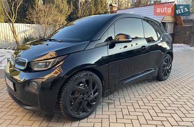 Хэтчбек BMW I3 2017 в Хмельницком