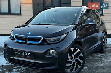 Хетчбек BMW I3 2013 в Києві