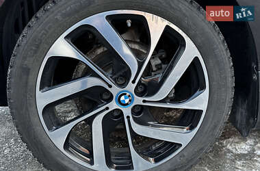 Хетчбек BMW I3 2013 в 