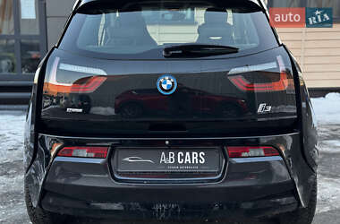 Хетчбек BMW I3 2013 в 
