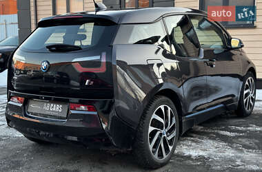 Хетчбек BMW I3 2013 в 
