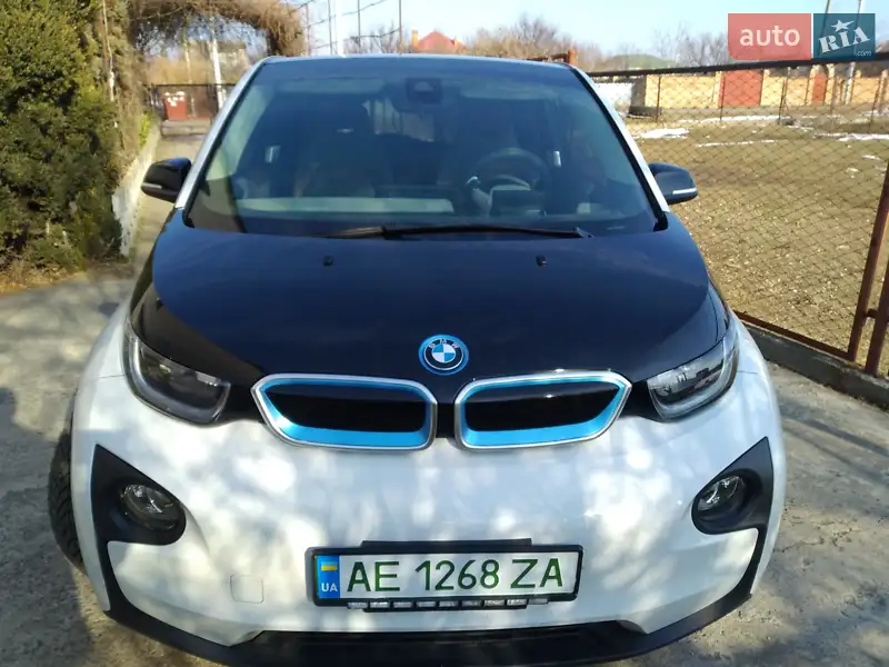 BMW I3 2015