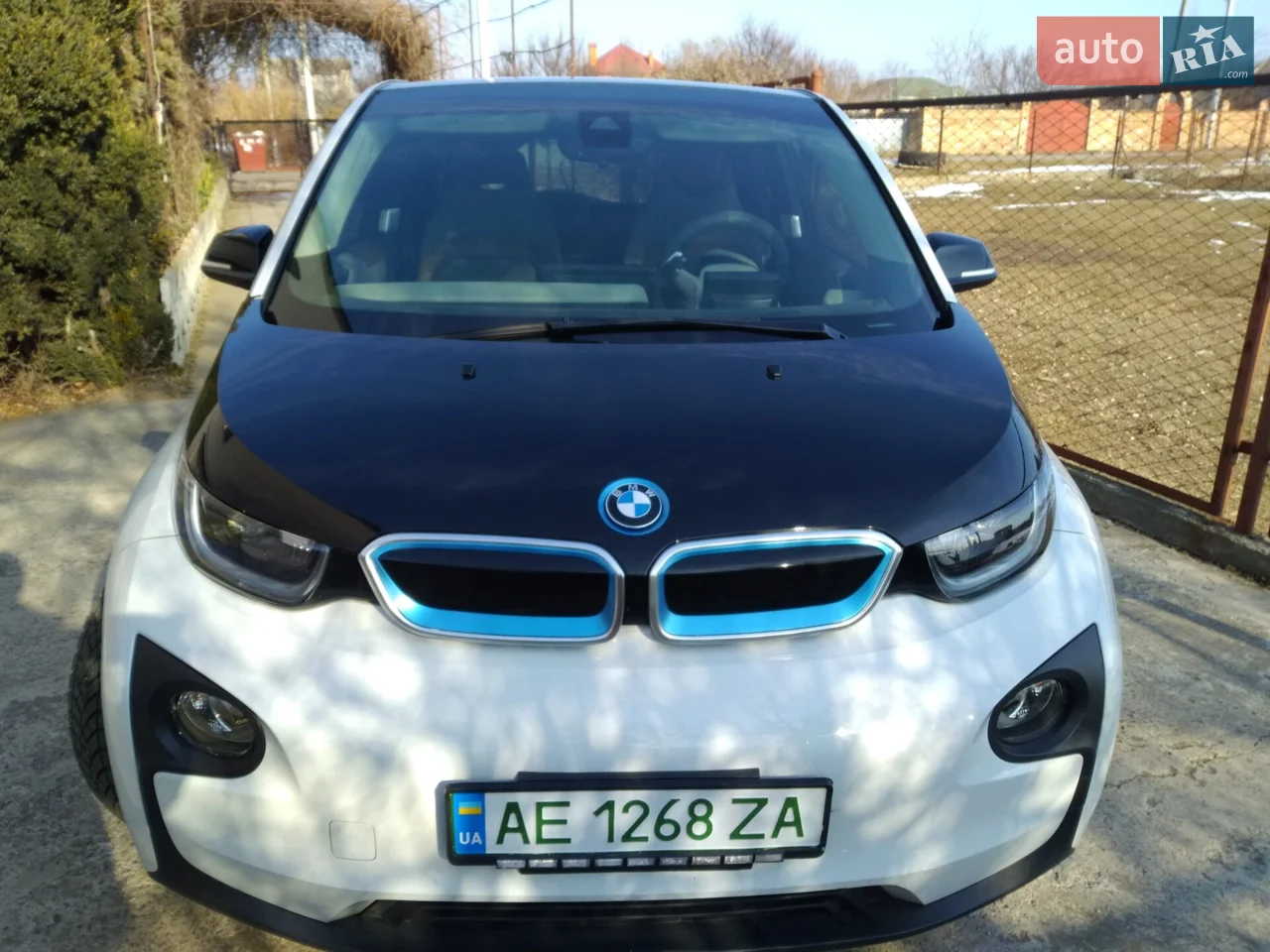2016 BMW i3 - мініатюра 38