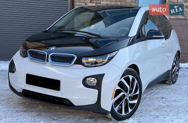 Хэтчбек BMW I3 2015 в Киеве