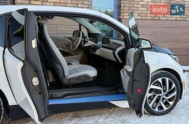 Хэтчбек BMW I3 2015 в Киеве