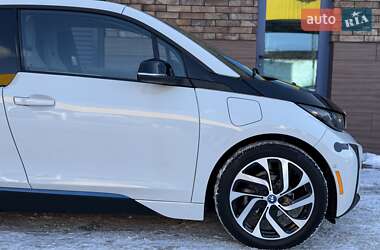 Хэтчбек BMW I3 2015 в Киеве