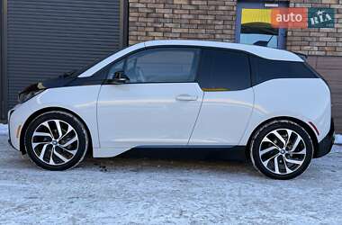 Хэтчбек BMW I3 2015 в Киеве