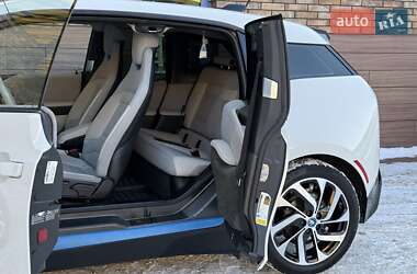 Хэтчбек BMW I3 2015 в Киеве