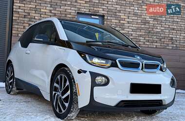 Хэтчбек BMW I3 2015 в Киеве