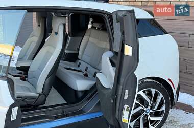 Хэтчбек BMW I3 2015 в Киеве