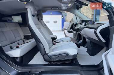 Хэтчбек BMW I3 2015 в Киеве