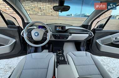 Хэтчбек BMW I3 2015 в Киеве