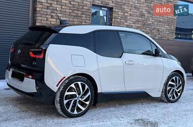 Хэтчбек BMW I3 2015 в Киеве