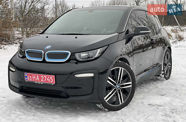 Хетчбек BMW I3 2018 в 