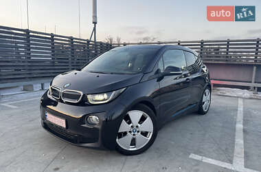 Хетчбек BMW I3 2017 в Києві