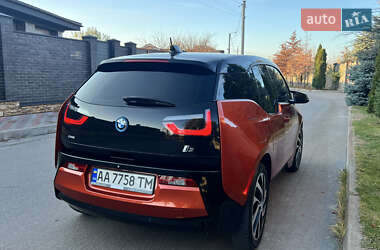 Хэтчбек BMW I3 2014 в Киеве