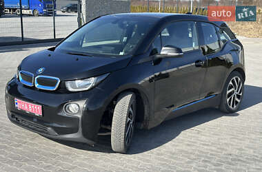 Хетчбек BMW I3 2017 в Львові