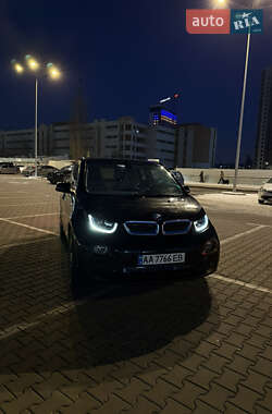 Хетчбек BMW I3 2015 в Києві