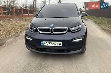 Хэтчбек BMW I3 2018 в 