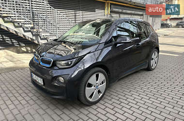 Хэтчбек BMW I3 2014 в Львове