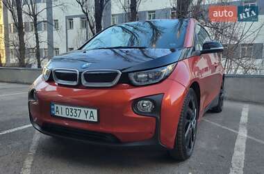 Хэтчбек BMW I3 2015 в Киеве