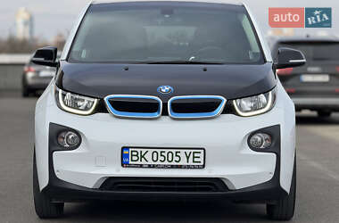 Хэтчбек BMW I3 2016 в Киеве