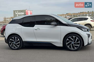 Хэтчбек BMW I3 2016 в Киеве