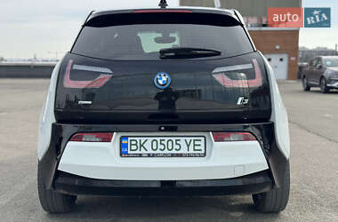 Хэтчбек BMW I3 2016 в Киеве