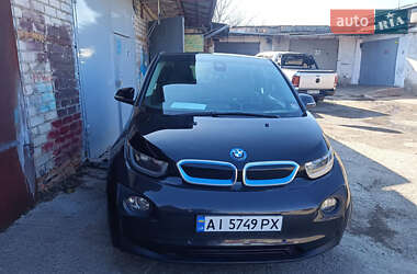 Хетчбек BMW I3 2015 в Києві