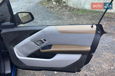 Хэтчбек BMW I3 2014 в 