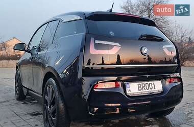 Хэтчбек BMW I3 2021 в Львове