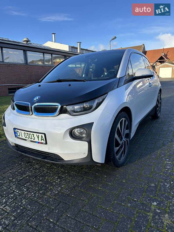 BMW I3 2014