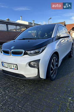Хэтчбек BMW I3 2014 в 