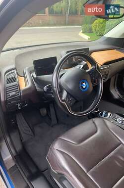 Хетчбек BMW I3 2015 в Києві