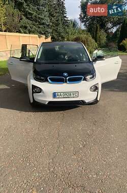 Хэтчбек BMW I3 2015 в Киеве