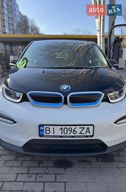 Хетчбек BMW I3 2020 в Дніпрі