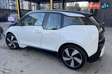 Хетчбек BMW I3 2020 в Дніпрі