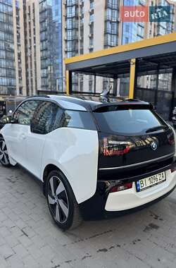 Хетчбек BMW I3 2020 в Дніпрі