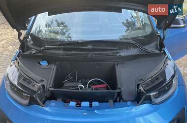 Хэтчбек BMW I3 2016 в 