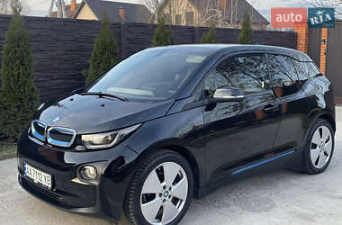 Хэтчбек BMW I3 2016 в Киеве