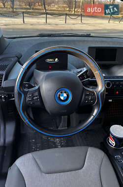 Хэтчбек BMW I3 2015 в 