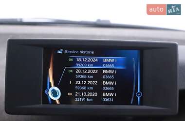 Хэтчбек BMW I3 2018 в Луцке