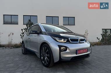 Хэтчбек BMW I3 2017 в Луцке