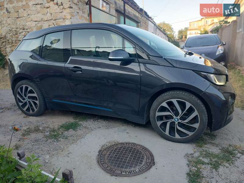 Хэтчбек BMW I3 2014 в Одессе