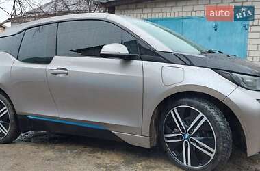 Хэтчбек BMW I3 2014 в Харькове