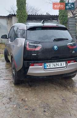 Хэтчбек BMW I3 2014 в Харькове